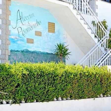 Alecrim Rosmaninho Guest House Pinhel Exterior photo